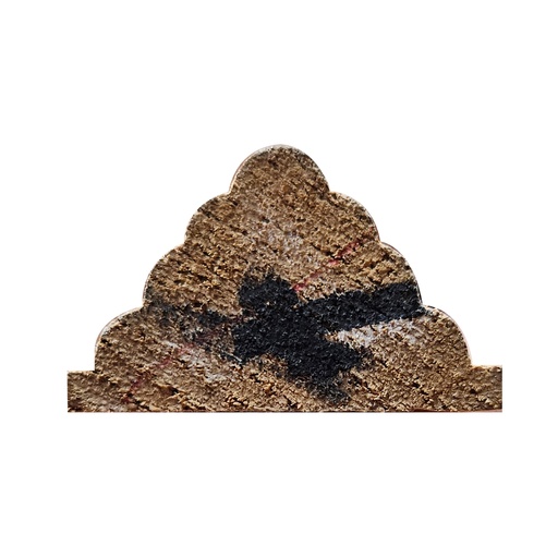 [295000330] MOLD. JEQ. DECO #01 3/4X1 1/4X8'