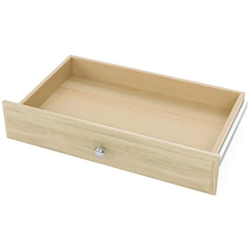 [RD04MJON] EASY TRACK DELUXE DRAWER 4" H