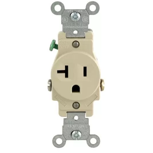 [509574] IV SINGLE OUTLET.