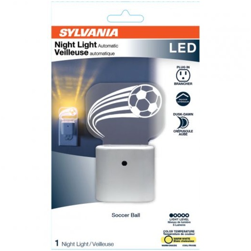 [65008] LED AUT N/LIGHT SOCCER 3000K