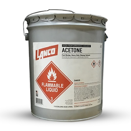 [AC1002] LANCO ACETONA PAILA