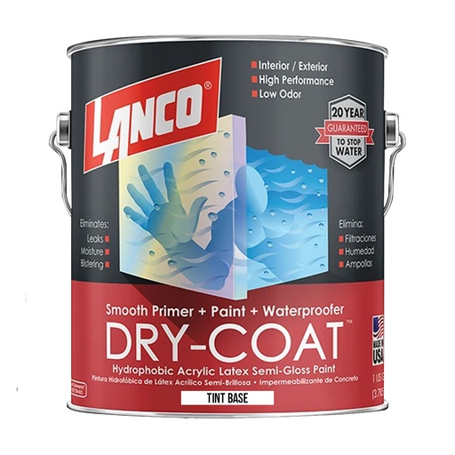 [DC30464] LANCO DRY COAT S/GLOSS TINT GL