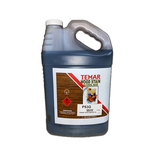 [P-53GL] TEMAR INT. STAIN WENGUE GL