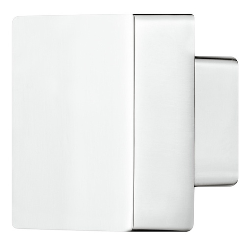 [155.01.784] HAFELE KNOB ZINC POLISHED CHROME