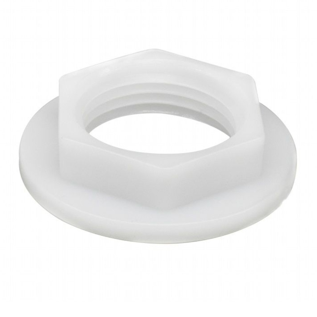 Danco Ballcock Shank Nut White Plastic | Ferreteria Maderas 3C
