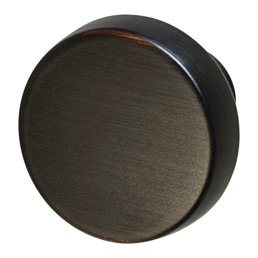 [133.50.228] Amerock BP55272 Blackrock 1-5/8 Inch Mushroom Cabinet Knob Oil Rubbed Bronze Cabinet Hardware Knobs Mushroom