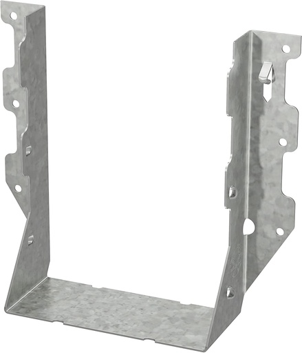[ANCLAJE006] LUS Galvanized Face-Mount Joist Hanger for Triple 2x8 Nominal Lumber
