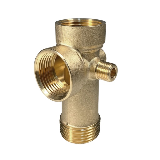 [430003412] TEE BRONCE 5 VIAS BOMBA AGUA