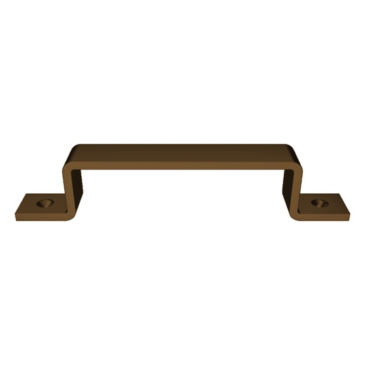 [BD450-BB] BARN DOOR HANDLE BD450 B/BRONZE