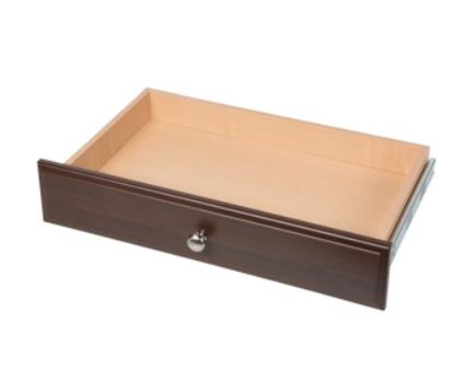 [RD2504T] EASY TRACK DELUXE DRAWER 4" T