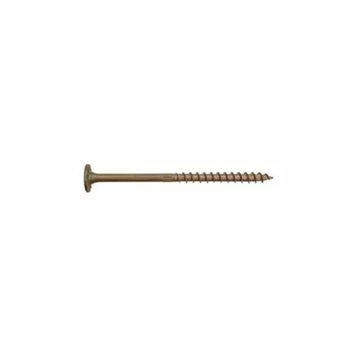 [ANCLAJE233] Simpson Strong-Tie Strong-Drive No. 5 X 6 in. L Star Low Profile Head Bold Structural Screws