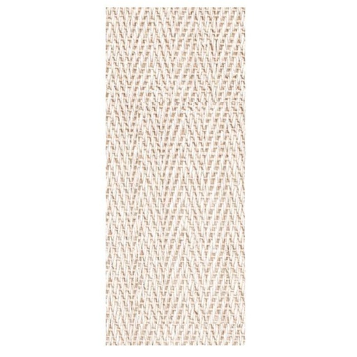 [373000053] FLEXI WEAVING BEIGE  23X59