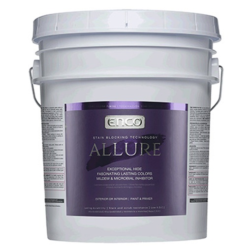 [420004897] ENCO ALLURE S/G WHITE PASTEL 5GL