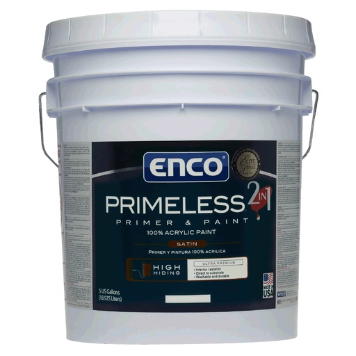 [420011903] ENCO PRIMELESS SATIN TINT PL