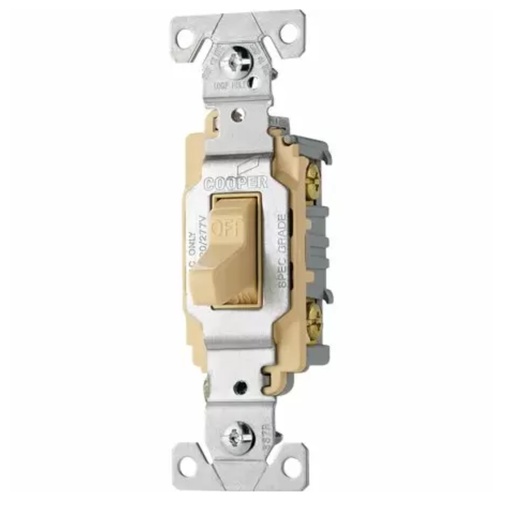 [450009683] SWITCH SENC. 20AMP IVORY