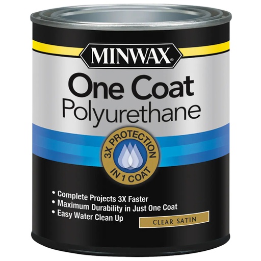 [1609148] POLYURETHANE SAT CLR QT
