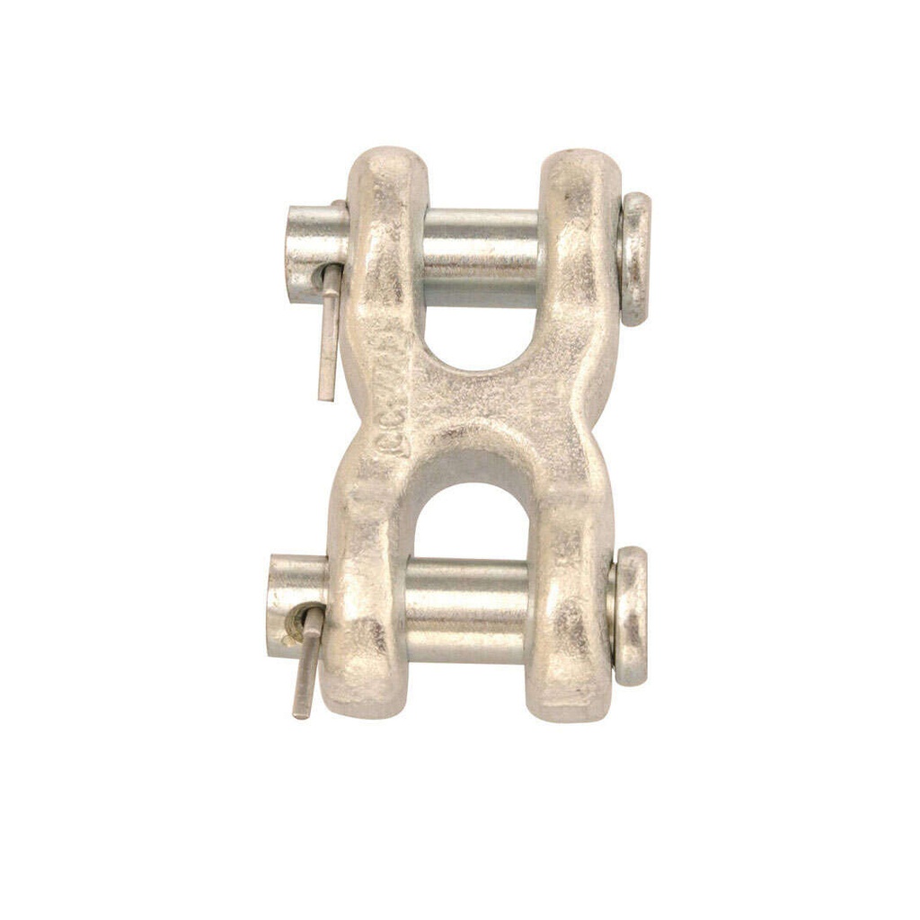 DOUBLE CLEVIS 3/8