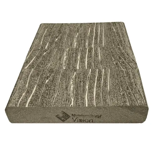 [015700616] DECK CATHEDRAL STONE 1X6X16 COOL