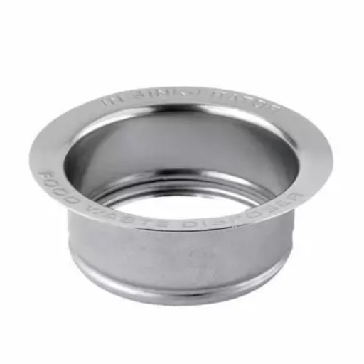 [4194395] InSinkErator Stainless Steel Garbage Disposal Sink Flange