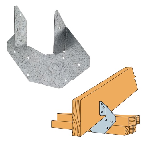 [ANCLAJE104] ANCLAJE SIMPSON #104 H11Z