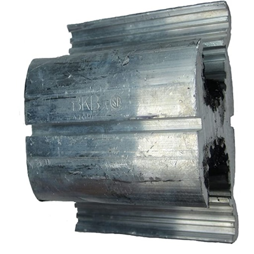 [450010713] CONECTOR COMP. ALUM. #4 WR189