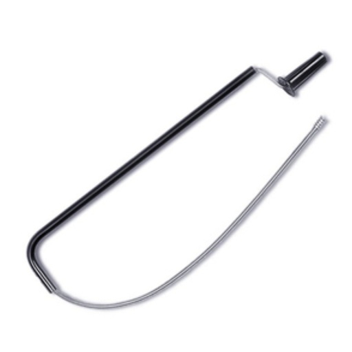 [49219] AUGER TOILET 3/8"X3'