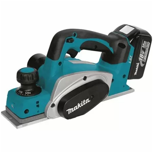 [XPK01Z] Makita 18V LXT 3-1/4 in. Cordless Planer Tool Only