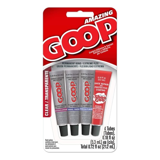 [1338052] GOOP MINI MULTI PACK