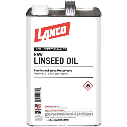 [LO6574] LANCO LINTSEED OIL GL