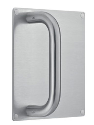 [IN1622019] JNF TIRADOR/PLACA IN220E INOX