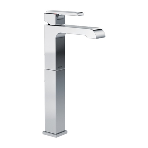 [767LF] Delta Ara:767LF Single Handle Vessel Bathroom Faucet