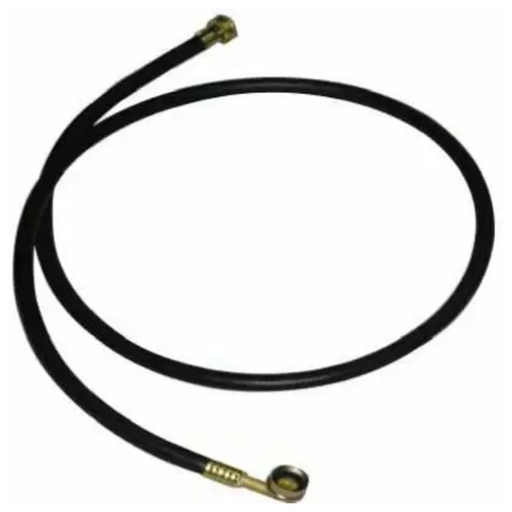 [4599148] Ultra Dynamic Products 3/8 in. W X 6 Ft. L Rubber Washing Machine Hose