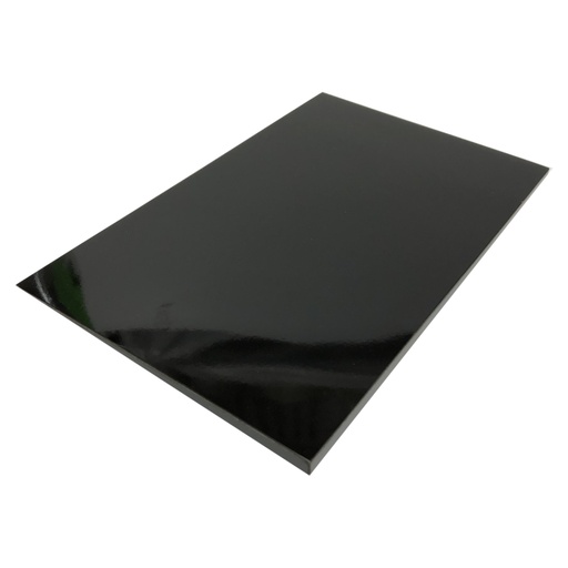 [LF909-90F] LF BLACK 4X8 B F