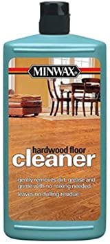 [420013469] Minwax Hardwood Floor Cleaner No Scent Floor Cleaner Liquid 32 Oz