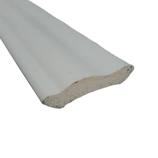 [294001018] 8' OG WHT Crown Molding