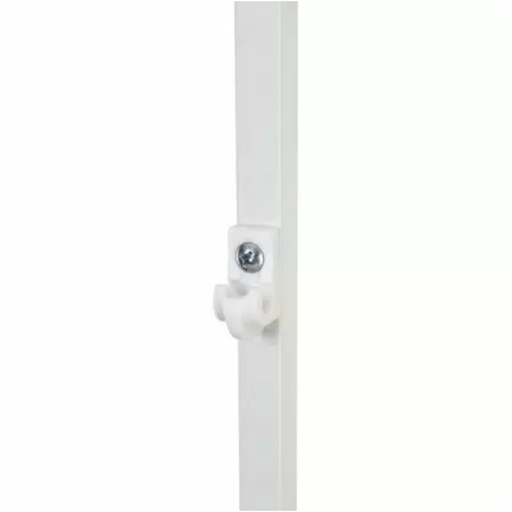 [100900C] Closetmaid White Wire 84 in. Closet Shelf Support Pole 100900 - All