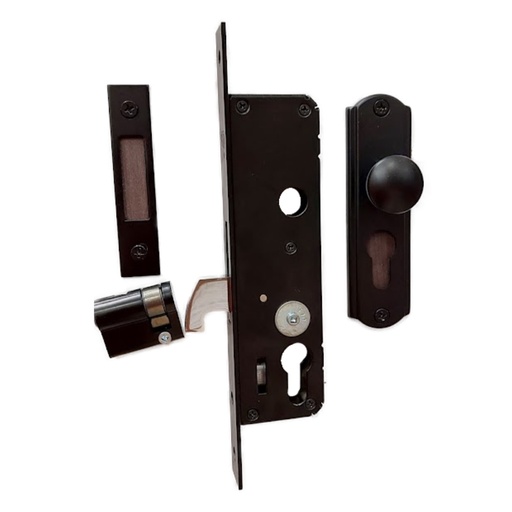 [380010010] CERR. VENT. WL18BL P/COTO NEGRA