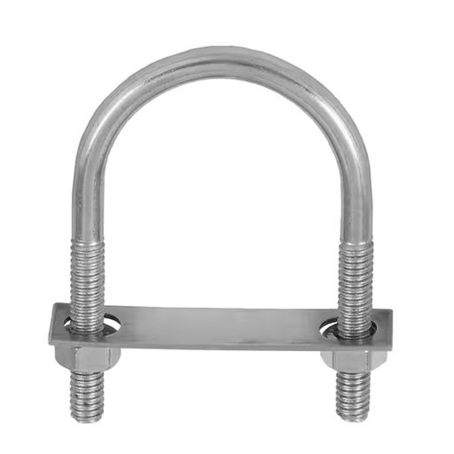 [51611] BOLT U 5/16"X2.5"X3.5"