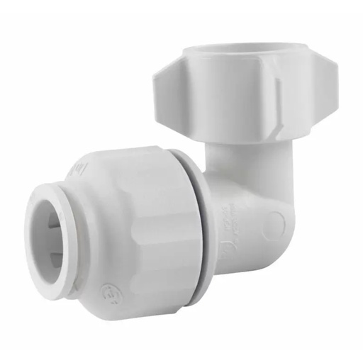 [4882668] SharkBite Quick Connect Push to Connect 1/2 in. CTS Swivel Elbow