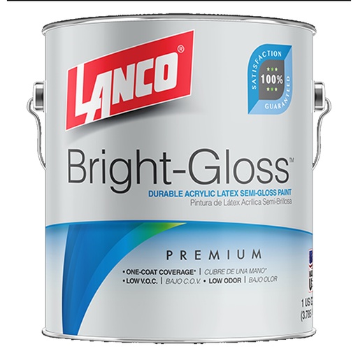 [BG636-4] LANCO BRIGHT GLOSS PASTEL GL