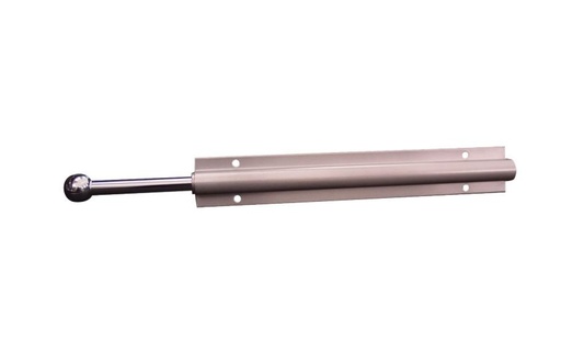 [RA1204CH] EASY TRACK SLIDING WARD/ROD SILV