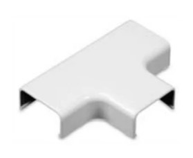 [TFT1WE] TEE 1/2" WIREMOLD TYPE