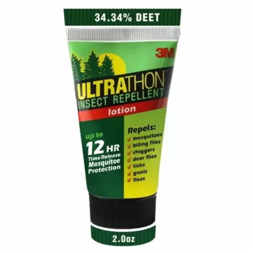 [430000836] 3M ULTRATHON LOTION 2OZ 12HR