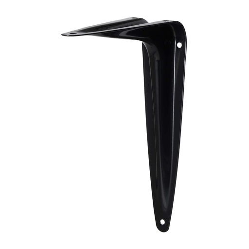 [5019873] SHELF BRACKET BLK 4X6"