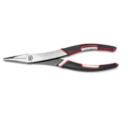 [2299303] Craftsman 8 in. Carbon Steel Duckbill Pliers Black