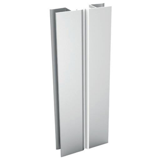 [294007000] CORNER FLEX WHT  4-1/2"