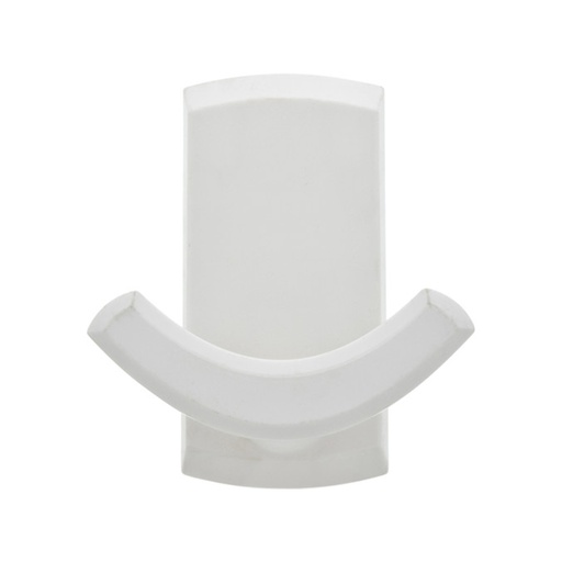 [515801] 20LB WHITE DBL HOOK  1PC