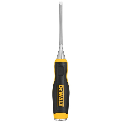 [2015412] DEWALT WOOD CHISEL 1/4"