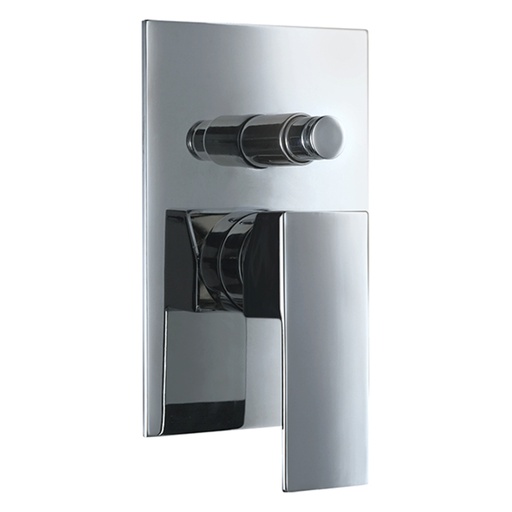 [10020064401] CAE MEZC.THAMES BAN/DUCHA CHROME