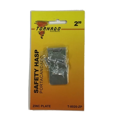 [380009411] SAFETY HSP 2" Z/P